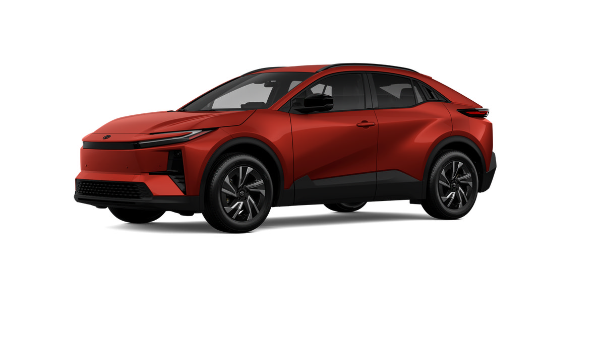 New 2026 Toyota C-HR AWD/4WD image 36