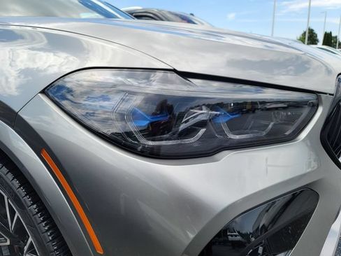 Used 2023 BMW X6 M w/ Competition Package AWD/4WD image 4