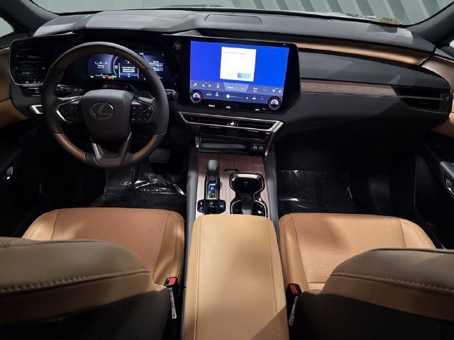 New 2026 Lexus RX 350h w/ Convenience Package AWD/4WD image 12