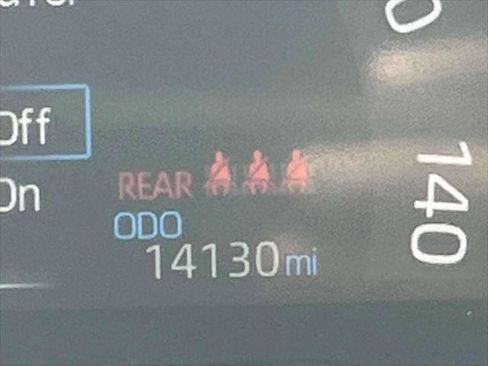 Certified 2024 Toyota RAV4 SE image 29