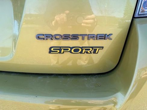 Used 2023 Subaru Crosstrek 2.5i Sport AWD/4WD image 21