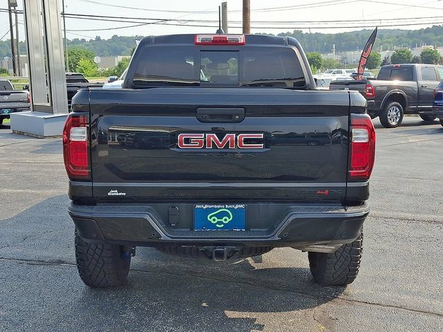 Certified 2023 GMC Canyon AT4X AWD/4WD image 3