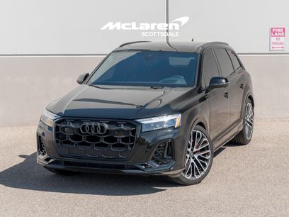 Used 2025 Audi SQ7 Prestige