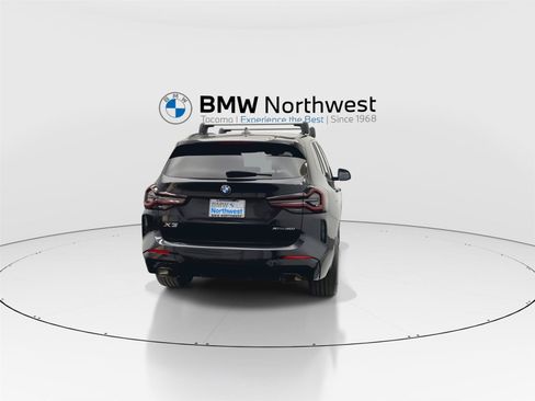 Used 2023 BMW X3 xDrive30i w/ M Sport Package AWD/4WD image 2