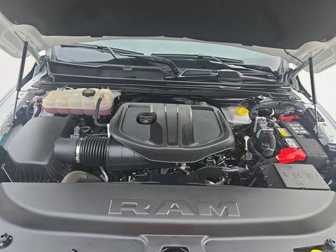 Used 2025 RAM 1500 Lone Star image 30