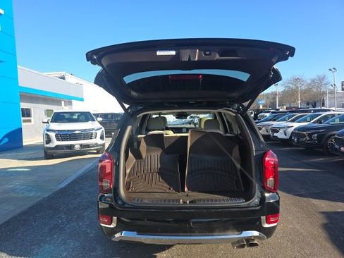Used 2020 Hyundai Palisade Limited image 34
