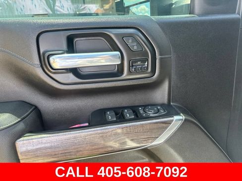 Used 2022 Chevrolet Silverado 3500 LTZ w/ LTZ Plus Package AWD/4WD image 16