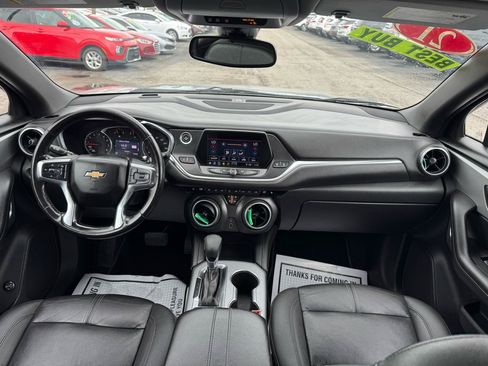 Used 2021 Chevrolet Blazer LT AWD/4WD image 13