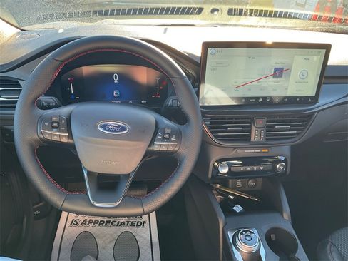 New 2026 Ford Escape ST-Line w/ Tech Pack #1 image 25