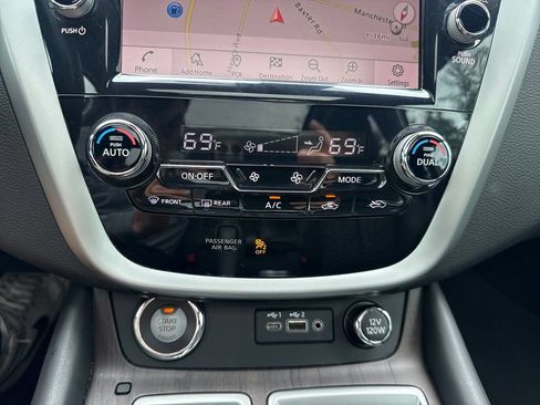 Used 2019 Nissan Murano Platinum w/ Cargo Package AWD/4WD image 19