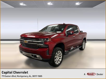 Used 2020 Chevrolet Silverado 1500 High Country