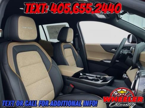 New 2026 Chevrolet Equinox ACTIV FWD image 11