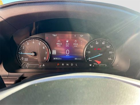 Used 2022 Ford Explorer Limited w/ Equipment Group 301A image 12