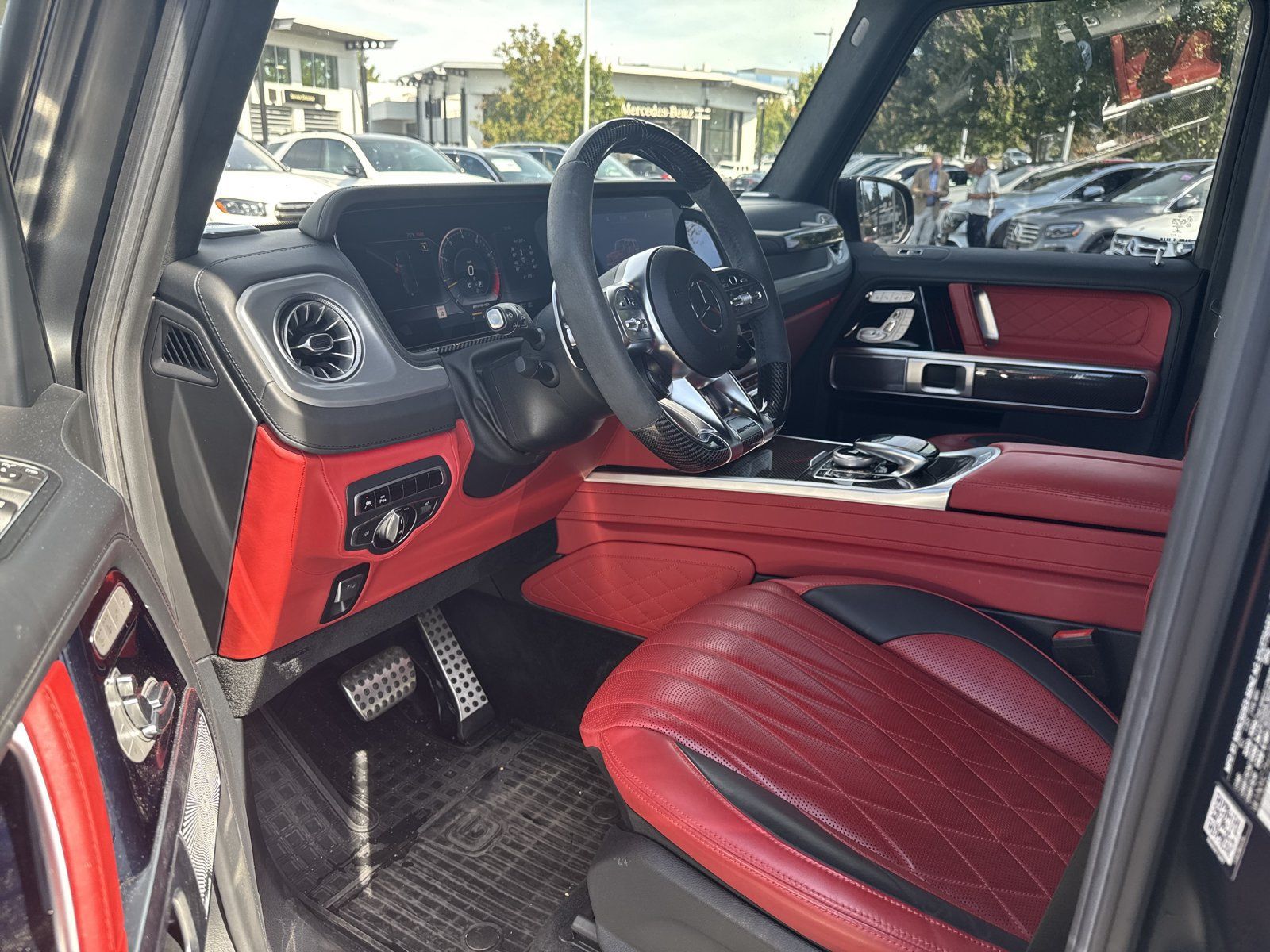 Used 2020 Mercedes-Benz G 63 AMG 4MATIC image 16