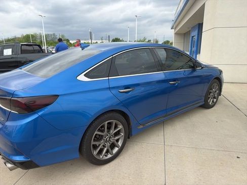 Used 2018 Hyundai Sonata Limited image 5
