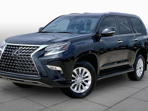 Certified 2023 Lexus GX 460 Premium AWD/4WD image 2