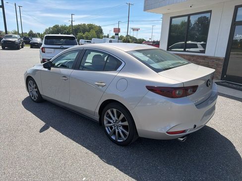 Used 2025 MAZDA MAZDA3 s FWD image 6