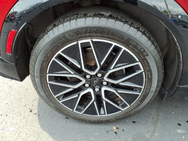 Certified 2024 Ford Mustang Mach-E Premium AWD/4WD image 7