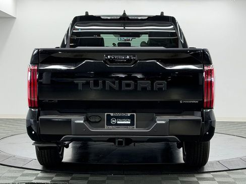 New 2026 Toyota Tundra Platinum AWD/4WD image 10