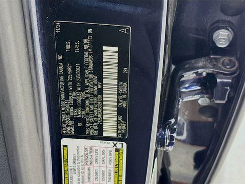 Certified 2025 Lexus RX 350 AWD w/ Convenience Package image 31