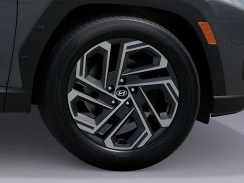 New 2026 Hyundai Tucson Limited FWD image 8