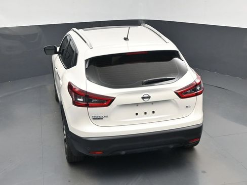 Used 2020 Nissan Rogue Sport SL w/ Premium Package FWD image 23