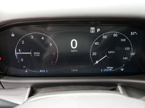 New 2026 Jeep Grand Wagoneer Limited AWD/4WD image 21