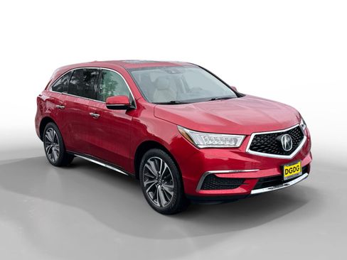Used 2020 Acura MDX SH-AWD w/ Technology Package image 7