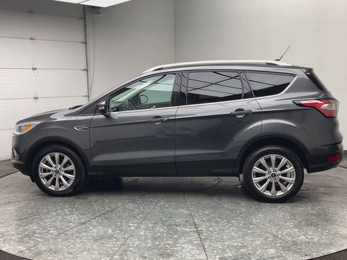 Certified 2018 Ford Escape Titanium w/ Ford Safe & Smart Package image 39