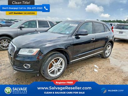 Used 2017 Audi Q5 2.0T Premium Plus w/ Technology Package