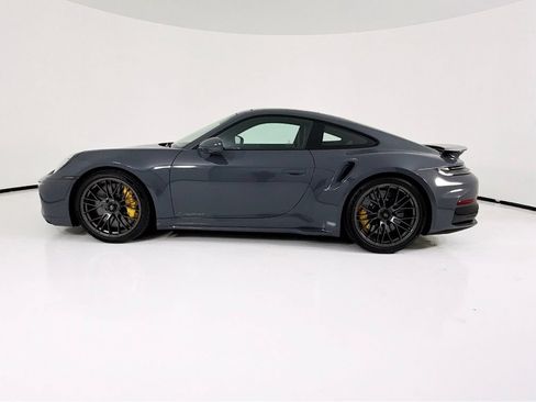 Used 2026 Porsche 911 Turbo S AWD/4WD image 2