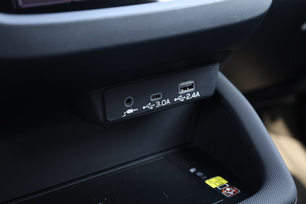 Used 2026 Subaru Forester Sport AWD/4WD image 15