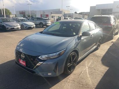 Certified 2024 Nissan Sentra SR