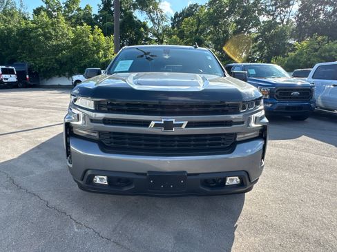 Used 2021 Chevrolet Silverado 1500 RST AWD/4WD image 2