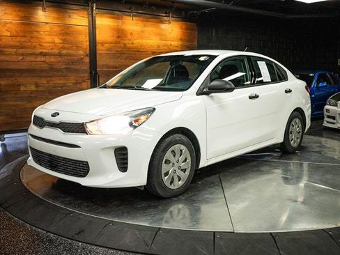Used 2018 Kia Rio LX w/ Paint Protection Package image 2