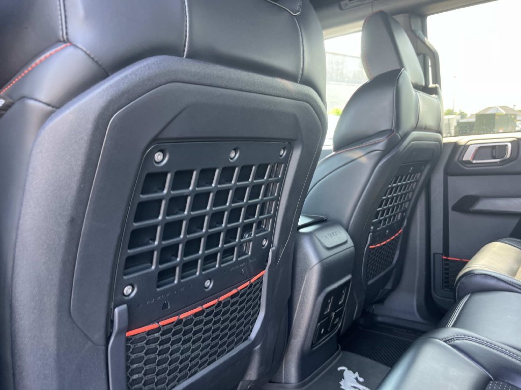 Certified 2024 Ford Bronco Raptor w/ Interior Carbon Fiber Pack 6 AWD/4WD image 22
