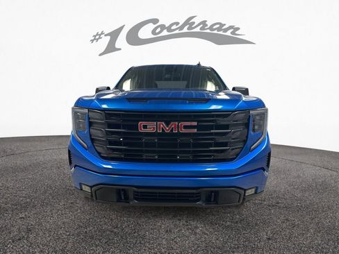 Used 2022 GMC Sierra 1500 Elevation image 34