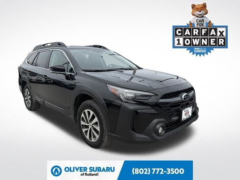 Certified 2024 Subaru Outback Premium image 1