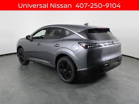 New 2026 Nissan Murano SV AWD/4WD image 4