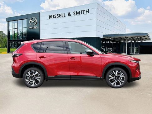 New 2026 MAZDA CX-5 Preferred AWD/4WD image 4
