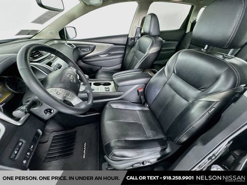 Used 2018 Nissan Murano Platinum w/ Cargo Package AWD/4WD image 22