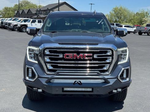 Used 2021 GMC Sierra 1500 SLT w/ SLT Convenience Package AWD/4WD image 2