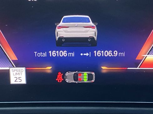 Used 2024 BMW 430i Gran Coupe w/ Premium Package image 31