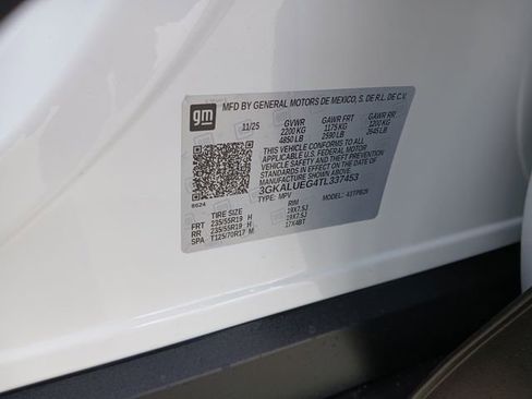 New 2026 GMC Terrain Elevation w/ Elevation Premium Package image 39