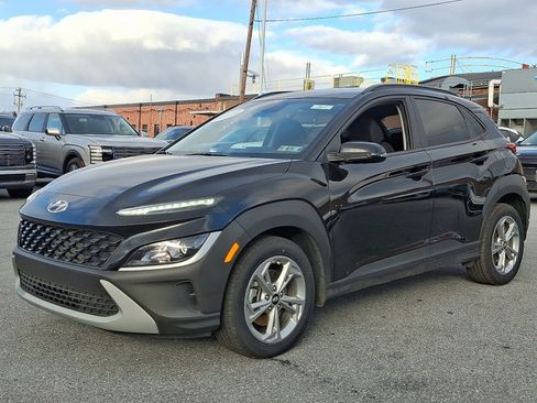 Certified 2023 Hyundai Kona SEL image 1