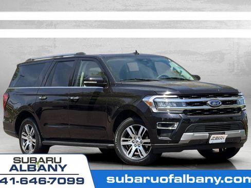 Used 2024 Ford Expedition Max Limited AWD/4WD image 1