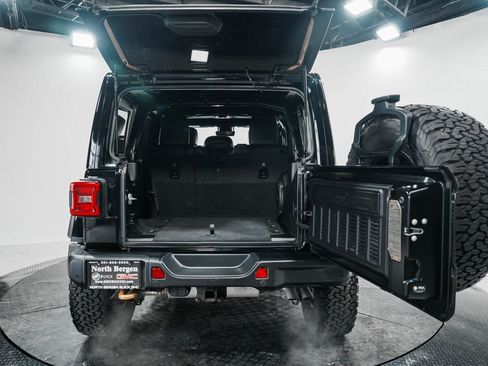 Used 2023 Jeep Wrangler Unlimited Rubicon 392 w/ Xtreme Recon 35" Tire Package image 39