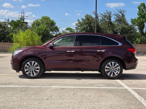 Used 2016 Acura MDX FWD w/ Technology Package image 7