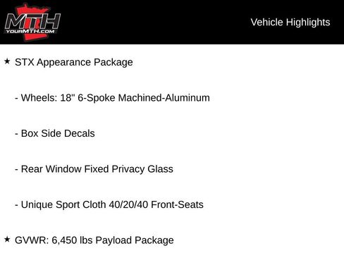 Used 2021 Ford F150 XL w/ STX Appearance Package RWD image 10