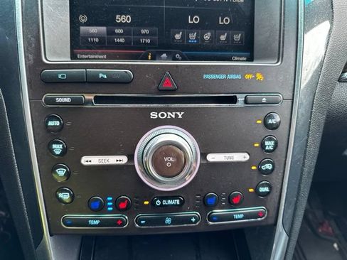 Used 2016 Ford Explorer Limited AWD/4WD image 11